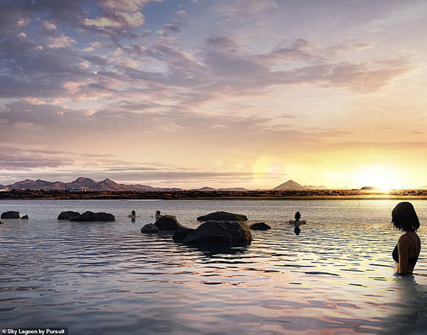 The Sky Lagoon