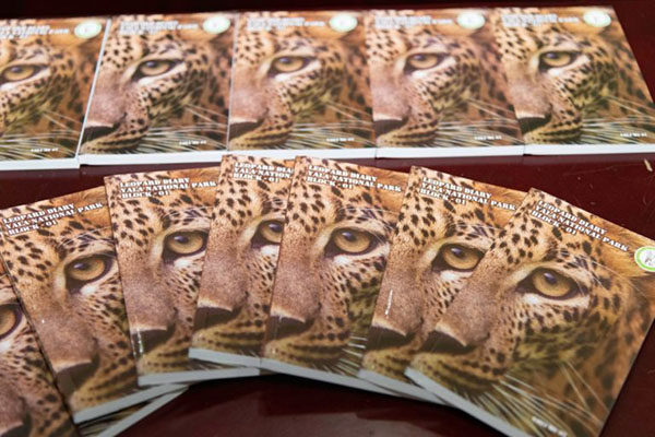 The Yala Leopard Diary