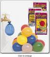 Water balloons were the ultimate weapon