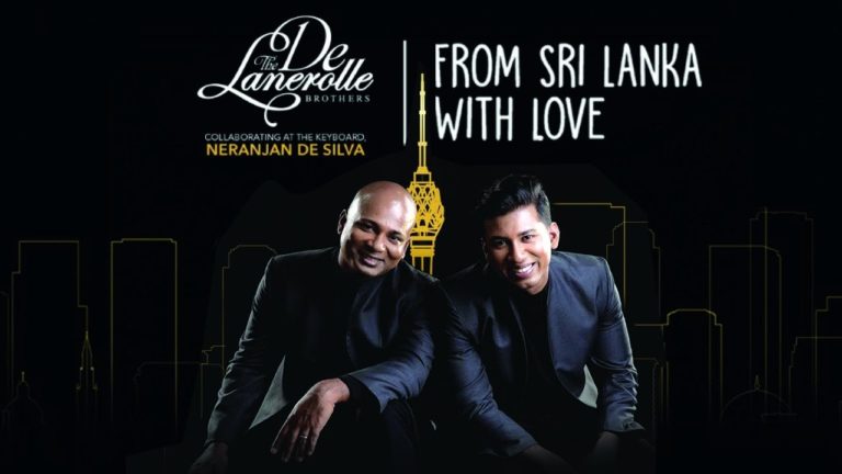The Magical Sri Lankan Singing brothers