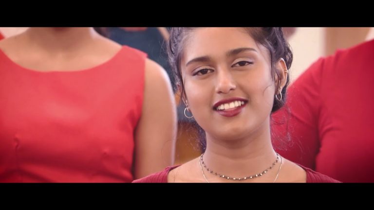 To Canada with Love from Sri Lanka – A Beautiful song presentation from Sri Lankans in Mississauga!.