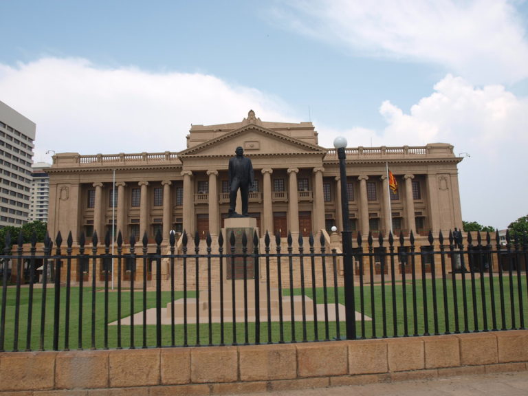 Royalists elected to Parliament 2020 – Prepared by eLanka