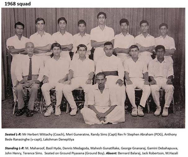 THE SIMS BROTHERS 1966-1969