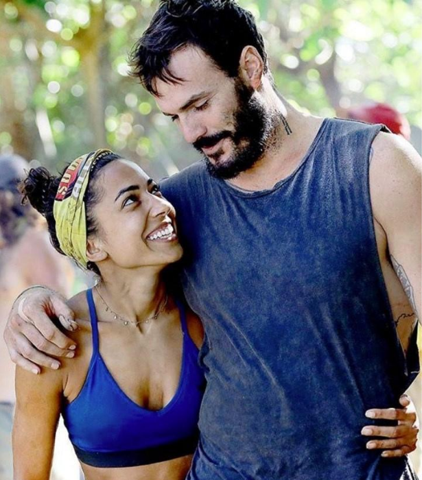 Brooke was a challenge beast on Survivor