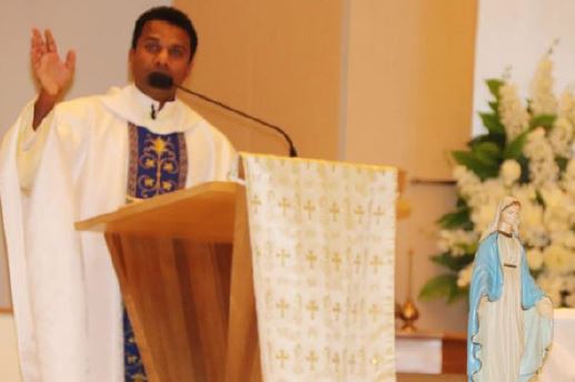Catholic Chaplain Fr. Ruwan Pradeep7
