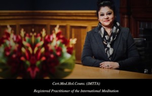 Stress Management Webinar – By Uma Panch (Sydney, Australia)