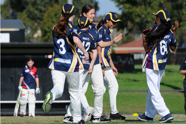 DDCA junior girls sides into the new season