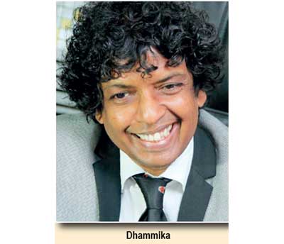 Dammika Ganganath Dissanayake