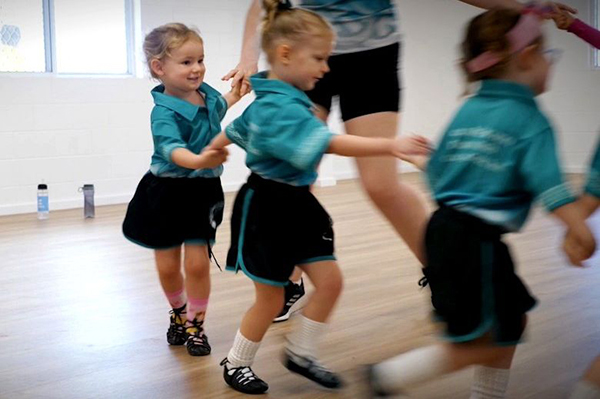 Darwin Irish Dance Association