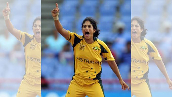 Former Australian cricketer Lisa Sthalekar