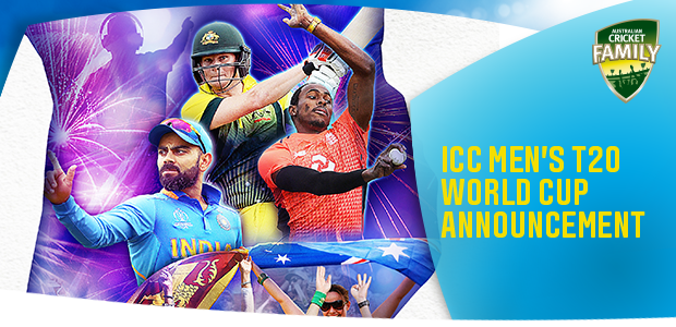 Major Announcement: ICC Men’s T20 World Cup