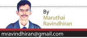 Maruthai Ravindhiran
