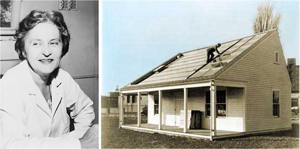 Residential Solar Heating