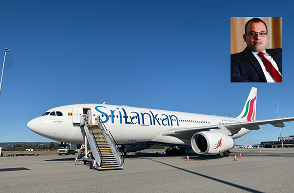 SriLankan-Repatriation-Flight-Perth-to-Colombo