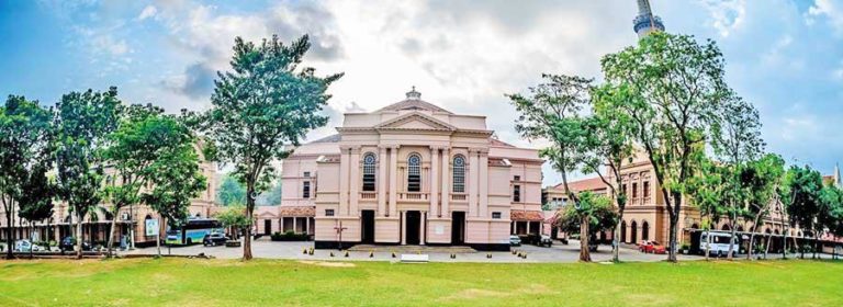 Marching towards Quasquicentennial Celebrations-by Maruthai Ravindhiran