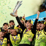 T20 World Cup champions