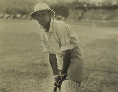 THE HISTORY OF TEA AND CRICKET IN SRI LANKA - BY David Colin Thome