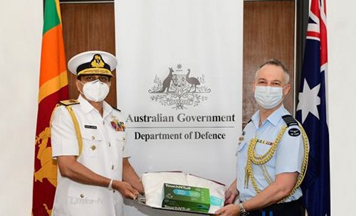 The Department of Defense of Australian Government 1