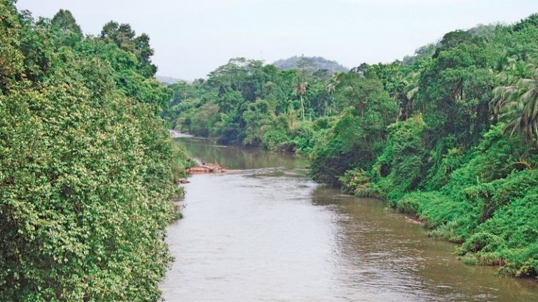 A lost Kingdom – by MAHIL WIJESINGHE
