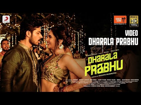 Dharala Prabhu -Harish Kalyan | Anirudh Ravichander | Tanya Hope