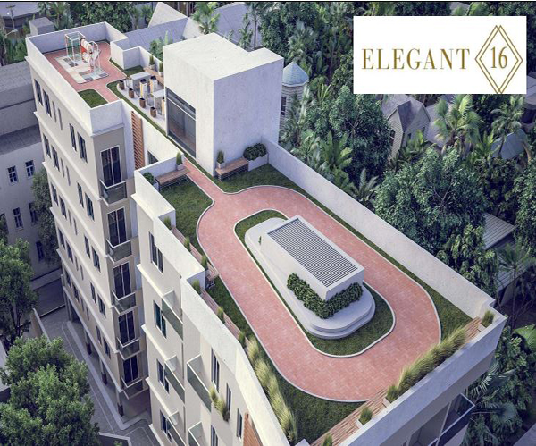 ekroma – Elegant16 Apartment Complex – Colombo 5, Sri Lanka”
