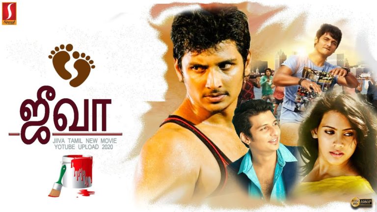 JIIVA Tamil Thriller Full Movie