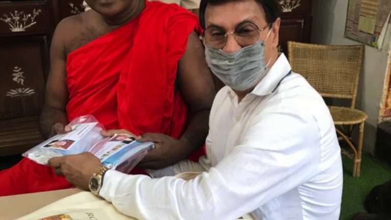 Pandemic Relief Donation Work For Covid-19 – WE CARE HUMANITY