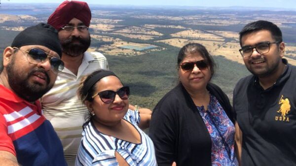 27-year-old Gauravdeep Singh Narang was on his way home after finishing his day’s work as a food delivery driver when he died in a tragic car crash in Melbourne last week.