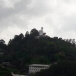Bahirawa Kanda Vihara Buddha Statue in Kandy