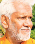 Capt Elmo Jayawardena
