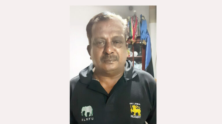 Rugby star Sisira did Navy and Sri Lanka proud-by Althaf Nawaz