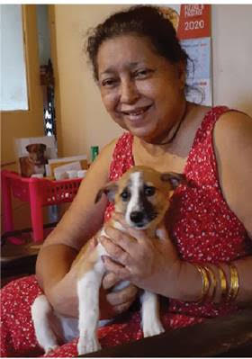 Dutch Burgher Kitchen lends a hand to support the four-legged kind