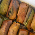 HISTORY BAKED IN BANANA LEAF
