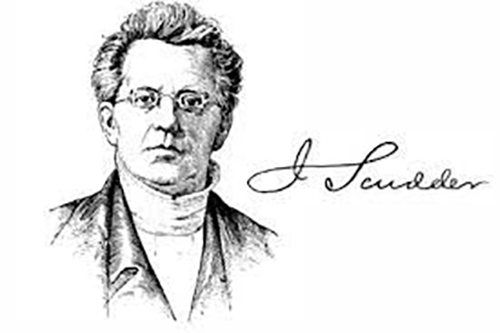 John Scudder