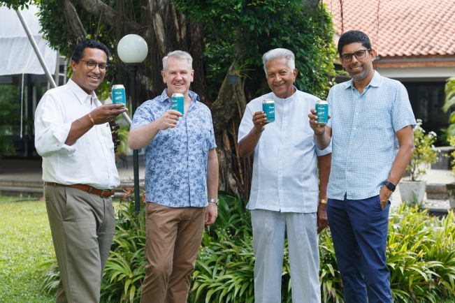 Pirate Life and Dilmah partners to produce alcoholic beverages2