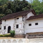 Royal Palace of Kandy - By Arundathie Abeysinghe