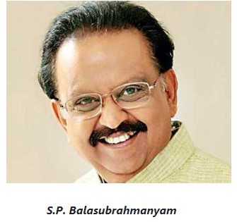 S.P. Balasubrahmanyam