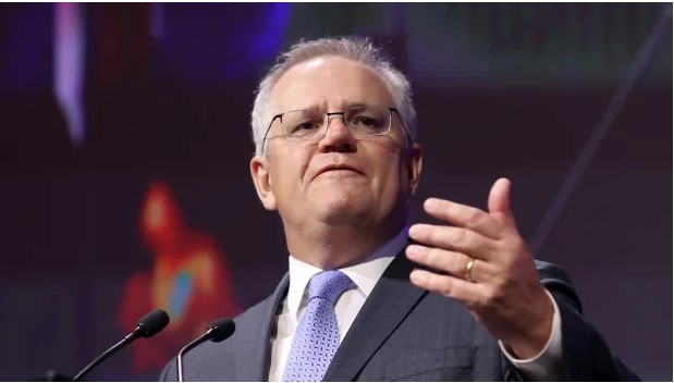 Scott Morrison