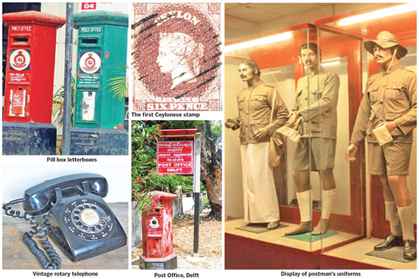 The postman’s bell, still a welcome ring – By Dishan Joseph