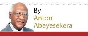 Anton Abeyesekera