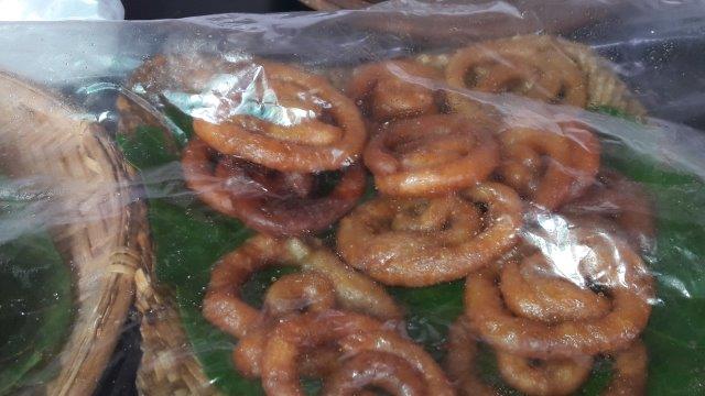 Authentic Sri Lankan food at Hela Bojun Hala 