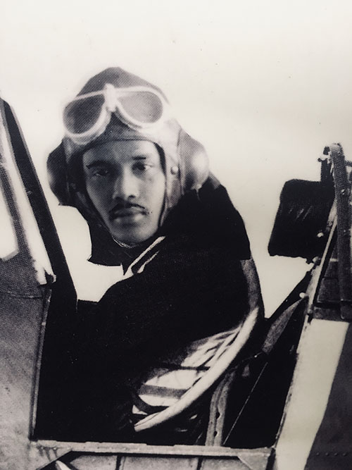 Capt Emil -the RAF Fighter Pilot