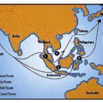 Cutting the Asian Suez Canal