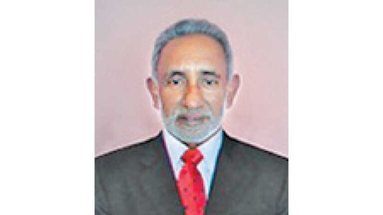 Ishak Shahabdeen cricketer and hockey player par excellence-by Hafiz Marikar
