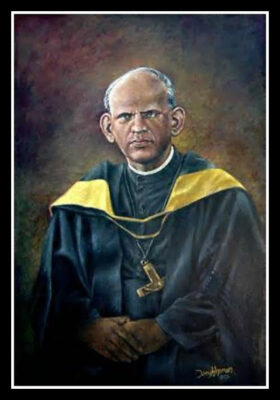 Rev. Fr. Dr. Peter A. Pillai OMI