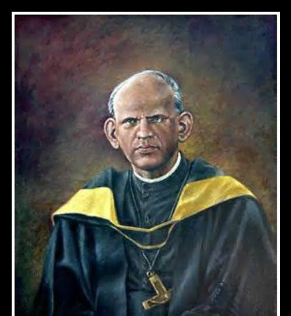 Rev. Fr. Dr. Peter A. Pillai OMI