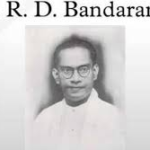 S.W.R.D Bandaranayake