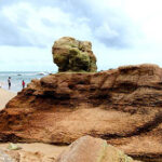 Ussangoda beach