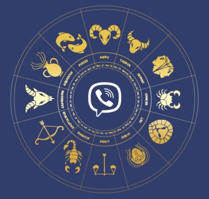 Viber-Horoscope-Chatbot