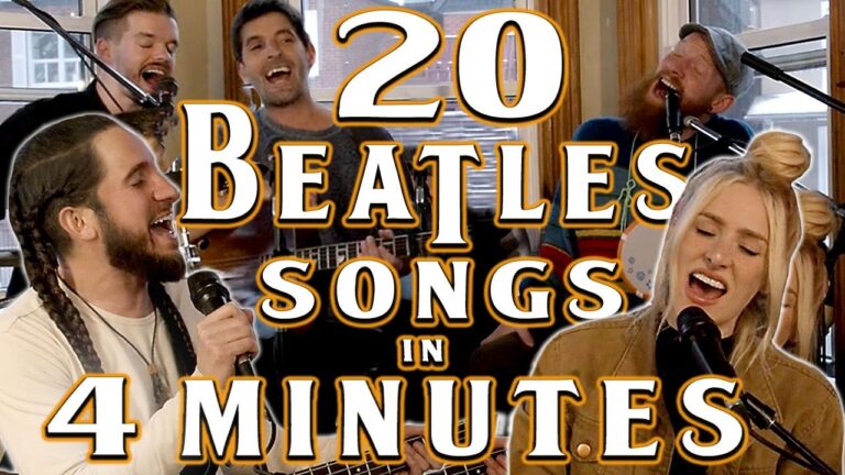 A History of The Beatles 1962-1970 – Walk Off The Earth